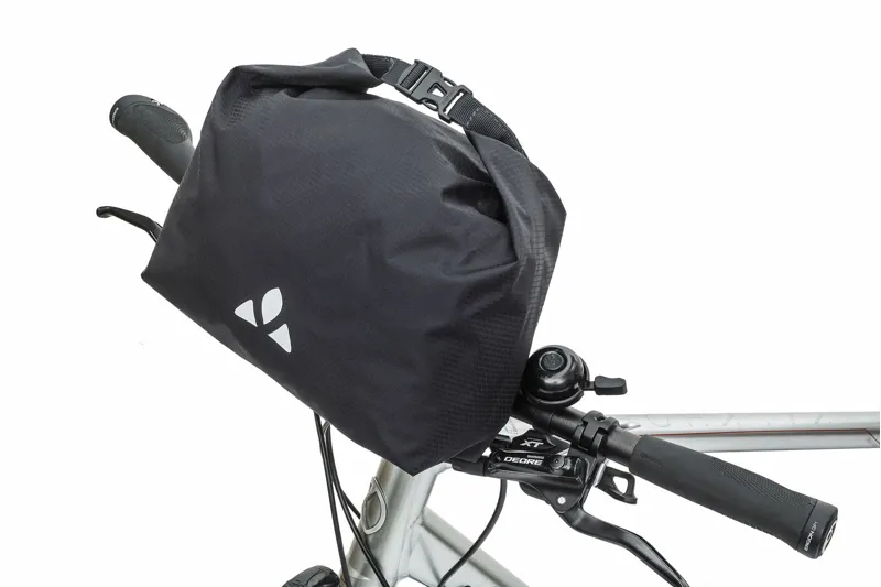 Vaude Aqua Box Light 4L Handlebar Bag - Black 5 Vaude Aqua Box Light 4L Handlebar Bag - Black - Image 5