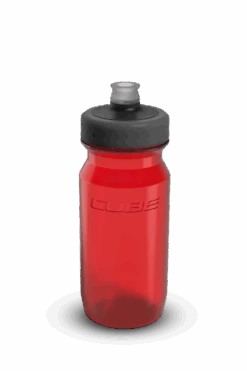 Cube Grip Water Bottle - 0.5L - Green