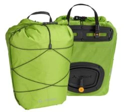 Vaude Aqua Back Light Pannier Bag - Pair - Black