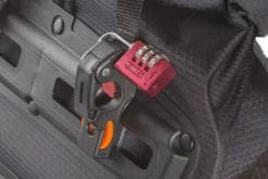 Vaude Aqua Back Light Pannier Bag - Pair - Black -Bicycle Equipment Store 12952 d 1