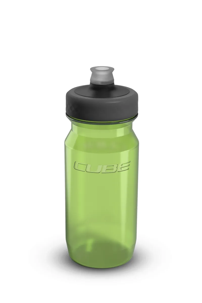 Cube Grip Water Bottle - 0.5L - Green 3 Cube Grip Water Bottle - 0.5L - Green - Image 3