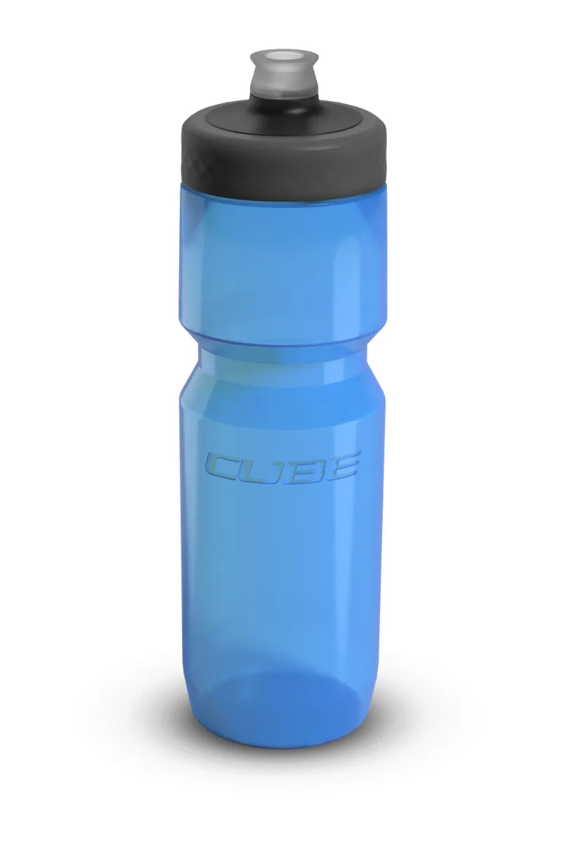 Cube Grip Water Bottle - 0.75L - Blue 5 Cube Grip Water Bottle - 0.75L - Blue - Image 5