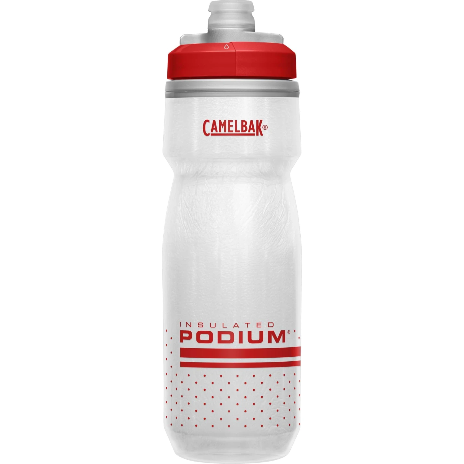 Camelbak Podium Chill Insulated 600ml Water Bottle - Reflective Ghost 12 Camelbak Podium Chill Insulated 600ml Water Bottle - Reflective Ghost - Image 12