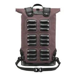 Ortlieb Commuter Daypack Urban Backpack - 21 Litre - Ash Rose 12 Ortlieb Commuter Daypack Urban Backpack - 21 Litre - Ash Rose -Bicycle Equipment Store 13 45
