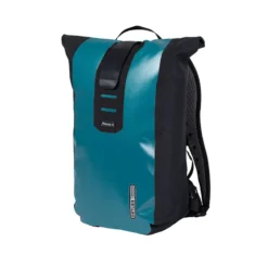 Ortlieb Velocity Backpack - 17 Litre - Petrol -Bicycle Equipment Store 13 46