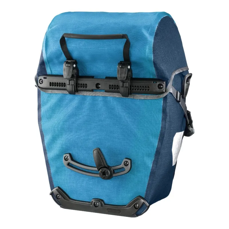 Ortlieb Bike Packer Plus QL2.1 Pannier Bags - 42 Litre - Dusk Blue/Denim 3 Ortlieb Bike Packer Plus QL2.1 Pannier Bags - 42 Litre - Dusk Blue/Denim - Image 3