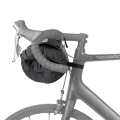 Topeak Frontloader Bike Packing Handlebar Bag - Black -Bicycle Equipment Store 13 87