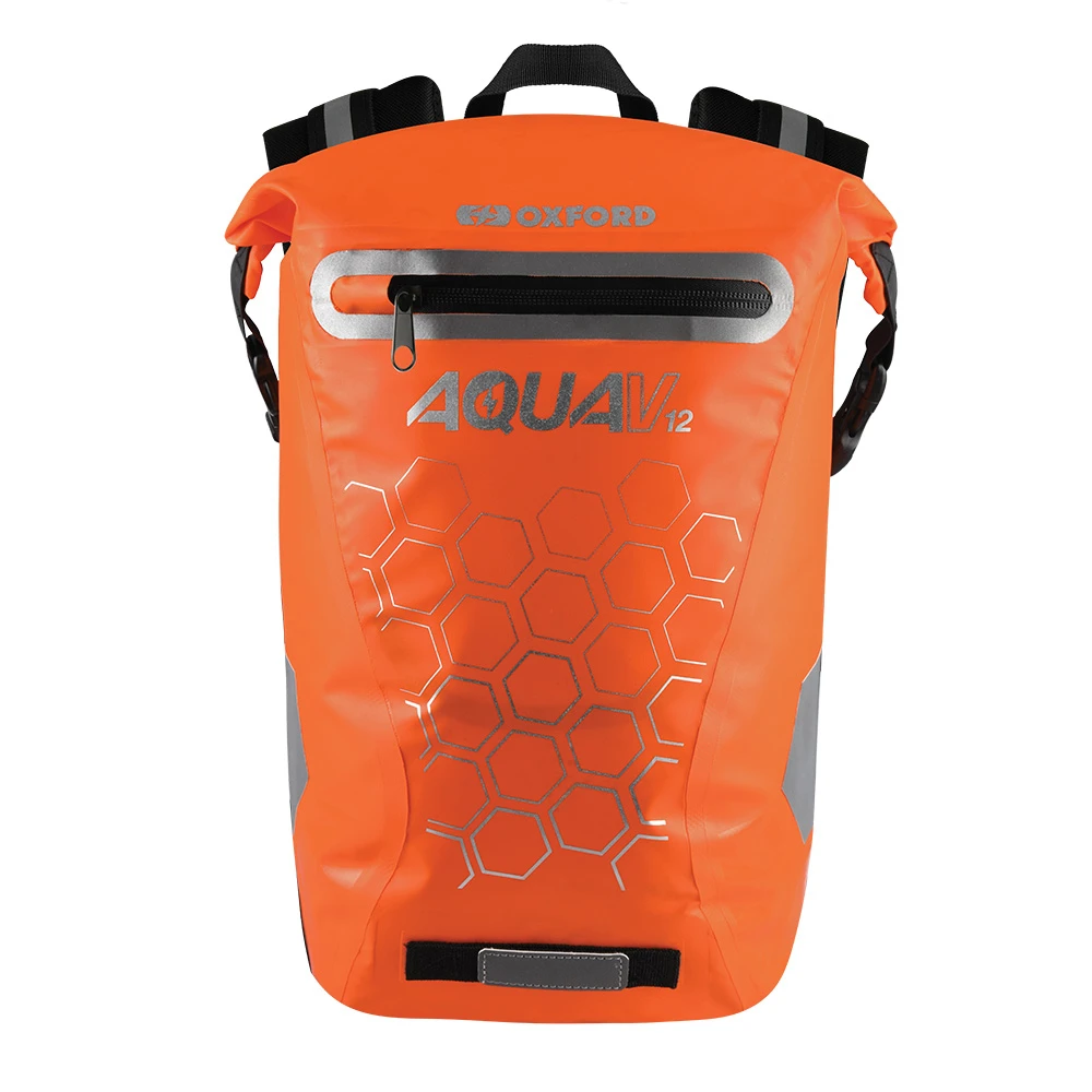 Oxford Aqua V 12 Backpack - Fluo 1 Oxford Aqua V 12 Backpack - Fluo