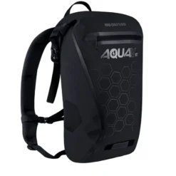 Oxford Aqua V 12 Backpack - Black -Bicycle Equipment Store 13692 ol691 1 1
