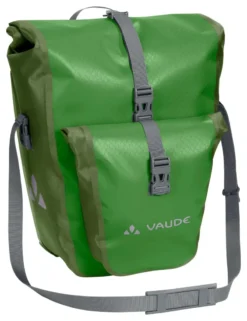 Vaude Aqua Back Plus Pair 51 Litre Pannier Bag - Green