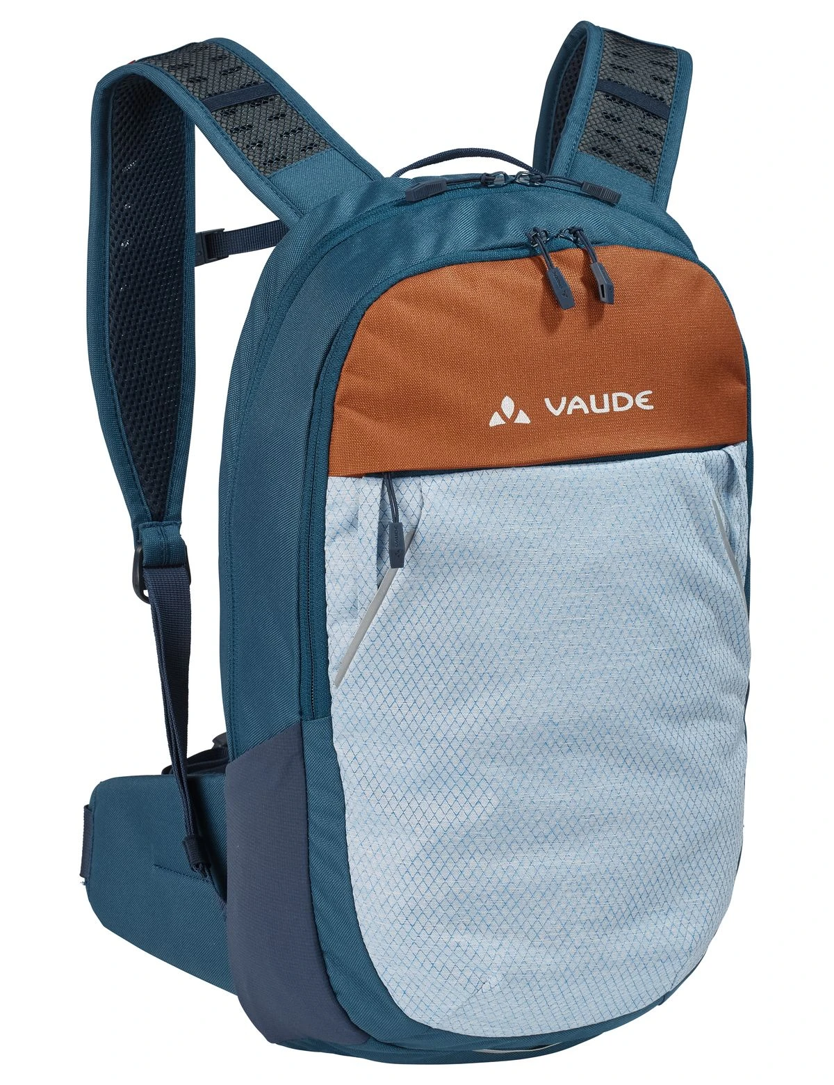 Vaude Ledro 10 Backpack - 10L -Black 3 Vaude Ledro 10 Backpack - 10L -Black - Image 3