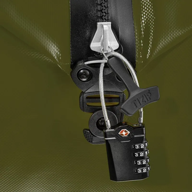 Ortlieb Duffle Holdall - 110 Litre - Olive 3 Ortlieb Duffle Holdall - 110 Litre - Olive - Image 3