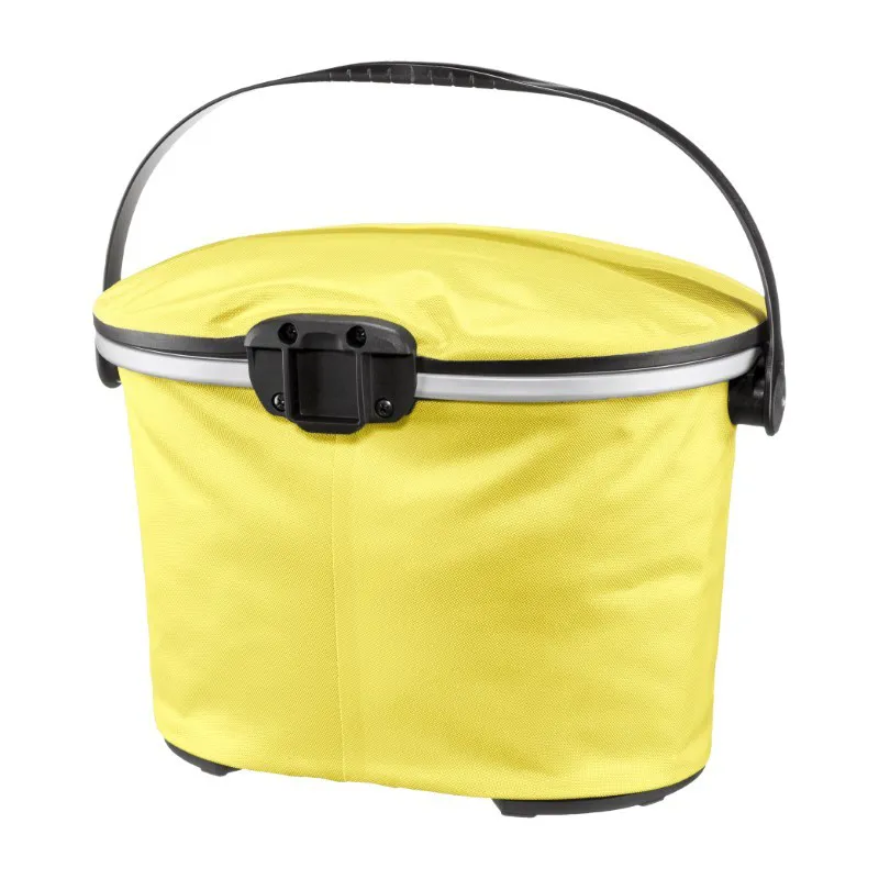 Ortlieb Up Town City Handlebar Bag - 17.5 Litre - Lemon Sorbet 8 Ortlieb Up Town City Handlebar Bag - 17.5 Litre - Lemon Sorbet - Image 8