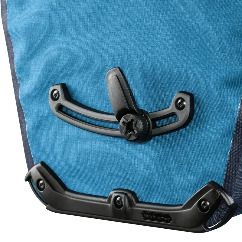 Ortlieb Bike Packer Plus QL2.1 Pannier Bags - 42 Litre - Dusk Blue/Denim 9 Ortlieb Bike Packer Plus QL2.1 Pannier Bags - 42 Litre - Dusk Blue/Denim - Image 9