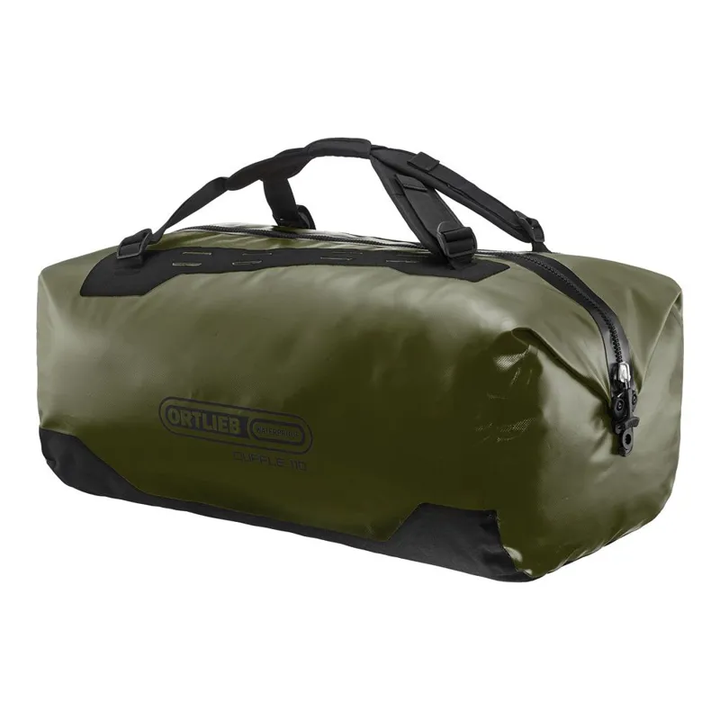 Ortlieb Duffle Holdall - 110 Litre - Olive 4 Ortlieb Duffle Holdall - 110 Litre - Olive - Image 4