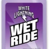 White Lightning Wet Ride Squeeze Bottle - 8oz/240ml