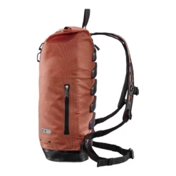 Ortlieb Commuter Daypack City Backpack - 21 Litre - Rooibos -Bicycle Equipment Store 19 11