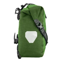 Ortlieb Sport Roller Plus QL2.1 Pannier Bags - 25 Litre - Kiwi/Moss Green -Bicycle Equipment Store 19 14