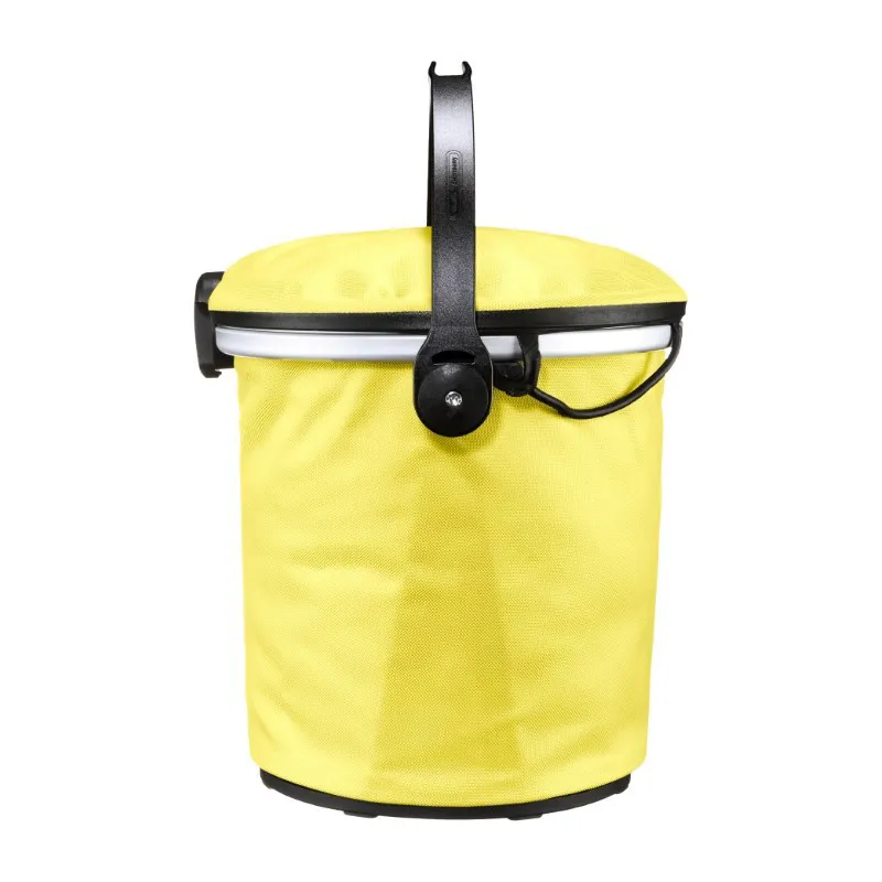 Ortlieb Up Town City Handlebar Bag - 17.5 Litre - Lemon Sorbet 6 Ortlieb Up Town City Handlebar Bag - 17.5 Litre - Lemon Sorbet - Image 6