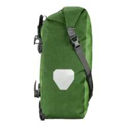 Ortlieb Back Roller Plus QL2.1 Pannier Bags - 40 Litre - Kiwi/Moss Green