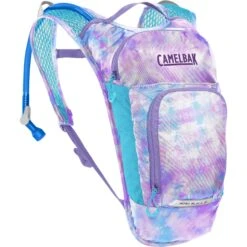 Camelbak Mini MULE 1.5l Reservoir Kids Hydration Pack - Blue -Bicycle Equipment Store 19 74 1