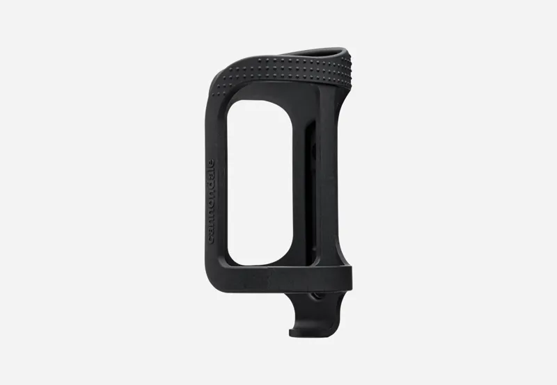 Cannondale ReGrip Left Side Entry Bottle Cage - Black 2 Cannondale ReGrip Left Side Entry Bottle Cage - Black - Image 2