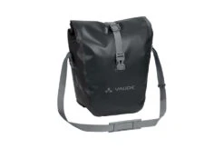 Vaude Aqua Front Single 28 Litre Pannier Bag - Green 7 Vaude Aqua Front Single 28 Litre Pannier Bag - Green -Bicycle Equipment Store 2 1466