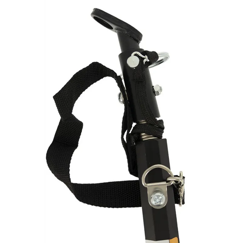 Hamax Bicycle Arm For Trailers Produced As Of 2020 - Black 2 Hamax Bicycle Arm For Trailers Produced As Of 2020 - Black - Image 2