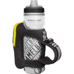 Camelbak Quick Grip Chill Insulated Handheld 620ml - Black/Yellow -Bicycle Equipment Store 2 1519