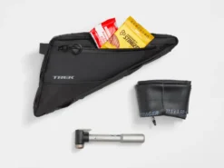 Trek Adventure Boss Full Frame Bag - Black - Small 2.3 Litre 5 Trek Adventure Boss Full Frame Bag - Black - Small 2.3 Litre -Bicycle Equipment Store 2 160