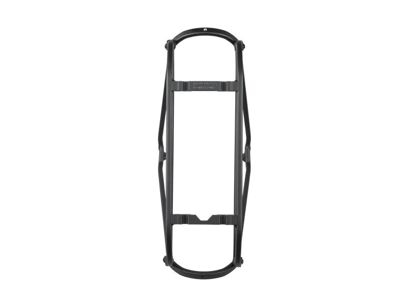 Trek Powerfly FS Rear Mount Pannier Rack - Black 1 Trek Powerfly FS Rear Mount Pannier Rack - Black