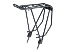Trek Activity Light Interchange Rear Rack Kit With Spring Clip - Black