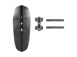 Trek Farley Bolt-on Universal Front Downtube Fender - Black -Bicycle Equipment Store 2 177