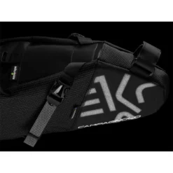 Campagnolo® Campagnolo Ekar Cluster 7 Gravel Saddle Bag - Black -Bicycle Equipment Store 2 186