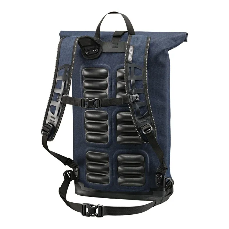 Ortlieb Commuter Daypack Urban Backpack - 21 Litre - Ink 6 Ortlieb Commuter Daypack Urban Backpack - 21 Litre - Ink - Image 6