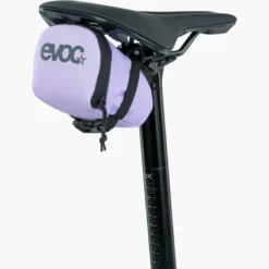 Evoc Seat Bag - 0.3 Litre - Purple -Bicycle Equipment Store 2 401