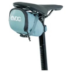 Evoc Seat Bag 0.7 Litre - Steel -Bicycle Equipment Store 2 402