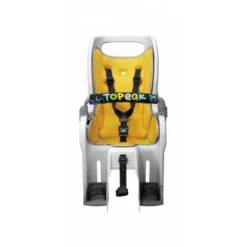 Topeak Babyseat II MTX 2.0 Rack/Childseat - Grey/Yellow 26-700c 15 Topeak Babyseat II MTX 2.0 Rack/Childseat - Grey/Yellow 26-700c -Bicycle Equipment Store 2 575