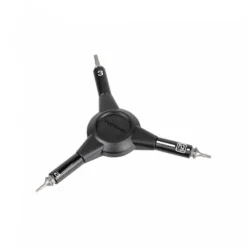 Topeak Y-Hex Speed Wrench 2/2.5/3mm - Black