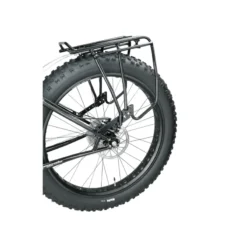 Topeak Uni Super Tourist Fat Disc Brakes Pannier Rack - Black -Bicycle Equipment Store 2 612