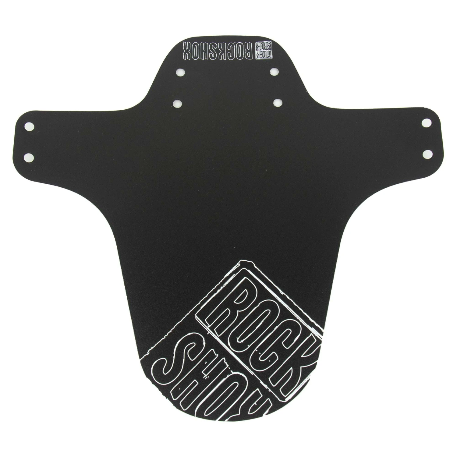 Rock-shox Rockshox Universal Mtb Fender - Green Print 10 Rock-shox Rockshox Universal Mtb Fender - Green Print - Image 10