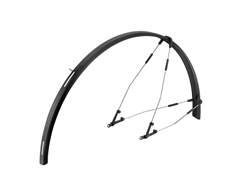 Giant Speedshield RGX 38 Road Bike Fender - Black 1 Giant Speedshield RGX 38 Road Bike Fender - Black
