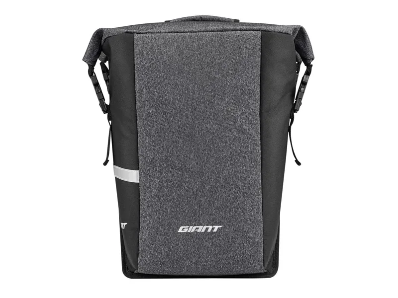 Giant Transporter MIK Pannier Bag - 48L - Grey 6 Giant Transporter MIK Pannier Bag - 48L - Grey - Image 6