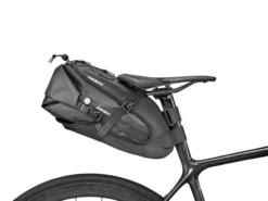 Giant H2Pro Saddle Bag - Black - 17L -Bicycle Equipment Store 2 858
