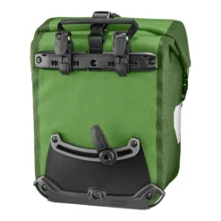 Ortlieb Sport Roller Plus QL2.1 Pannier Bags - 25 Litre - Kiwi/Moss Green -Bicycle Equipment Store 20 11