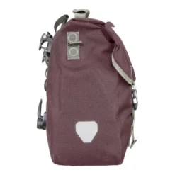 Ortlieb Commuter-Bag Two Urban QL2.1 Single Pannier Bag - 20 Litre - Ash Rose -Bicycle Equipment Store 20 14