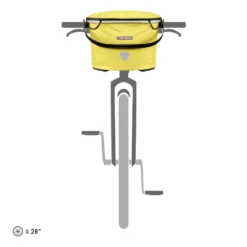 Ortlieb Up Town City Handlebar Bag - 17.5 Litre - Lemon Sorbet 11 Ortlieb Up Town City Handlebar Bag - 17.5 Litre - Lemon Sorbet -Bicycle Equipment Store 20 15