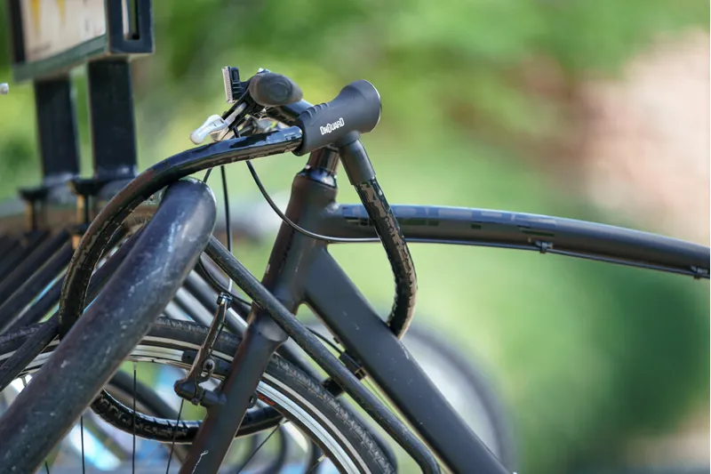 OnGuard Rottweiler Armoured Cable Lock - 120cm X 25mm 4 OnGuard Rottweiler Armoured Cable Lock - 120cm X 25mm - Image 4