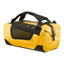 Ortlieb Duffle Holdall - 60 Litre - Black -Bicycle Equipment Store 21 19