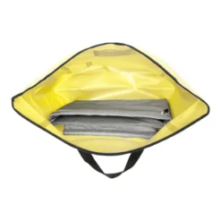 Ortlieb Velocity PS Backpack - 23 Litre - Lemon Sorbet -Bicycle Equipment Store 21 4